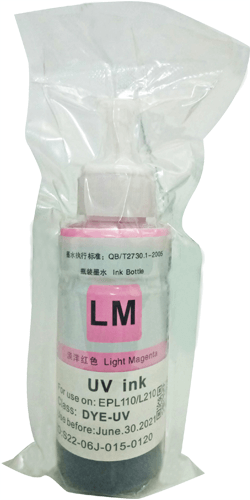 Mực nước Dye Epson Light Magenta 100ml
