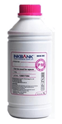 Mực nước Epson Dye Ink màu đỏ nhạt 1 lít