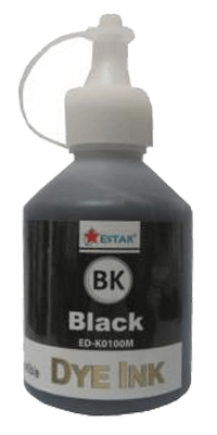 Mực nước Estar Epson Black 100ml (ED-K0100M)