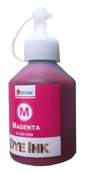 Mực nước Estar Epson Magenta 100ml (ED-M0100M)