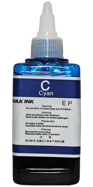Mực nước Inktec Cyan 100ml (E0100-01LC)