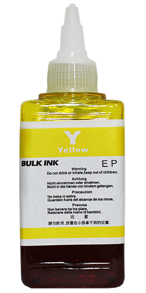 Mực nước Inktec Yellow 100ml (E0100-01LY)
