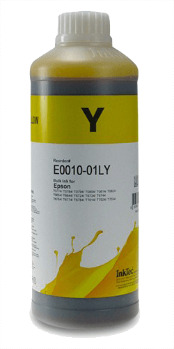 Mực nước Inktec Yellow 1L (E0010-01LY)