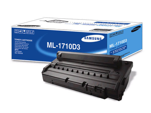 Mực In Laser Samsung ML-1710D3 Black