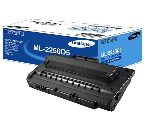 Mực In Laser Samsung ML-2250D5 Black