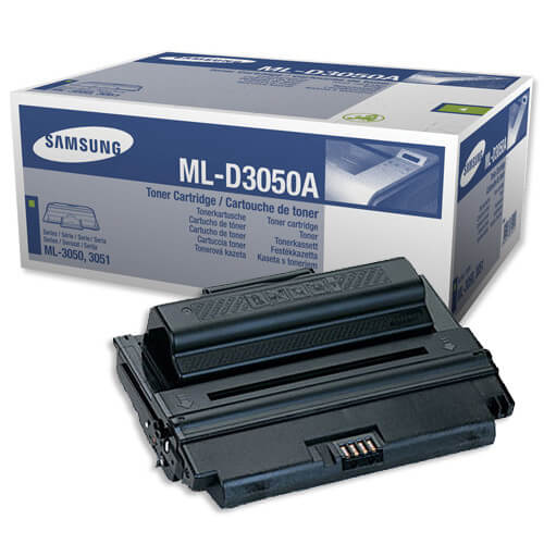 Mực In Laser Samsung ML-D3050A Black
