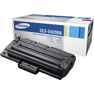 Mực In Laser Samsung SCX-D4200A Black