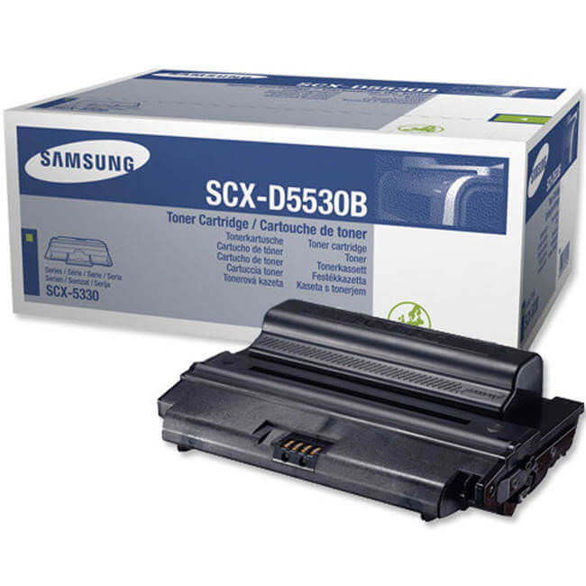 Mực In Laser Samsung SCX-D5530B Black