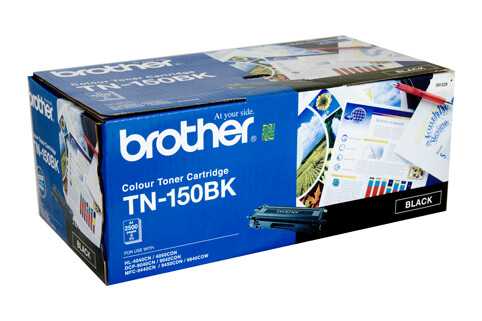 Mực In Laser màu Brother TN-150BK Black
