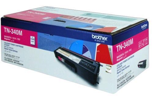 Mực In Laser màu Brother TN-340M Magenta