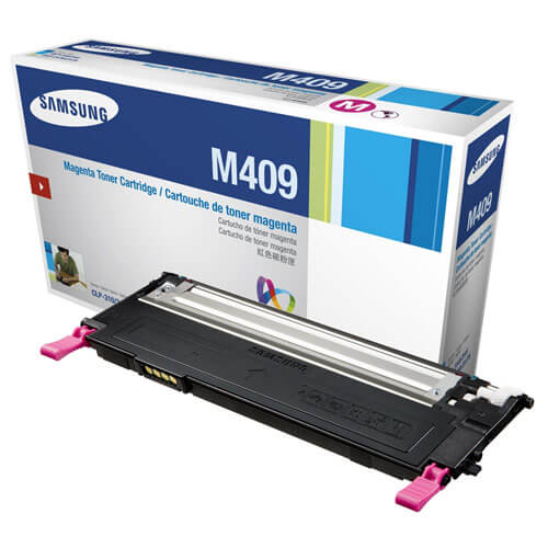 Mực In Laser màu Samsung CLT-M409S Magenta