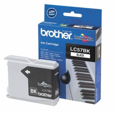 Mực In Phun màu Brother LC-57BK Black