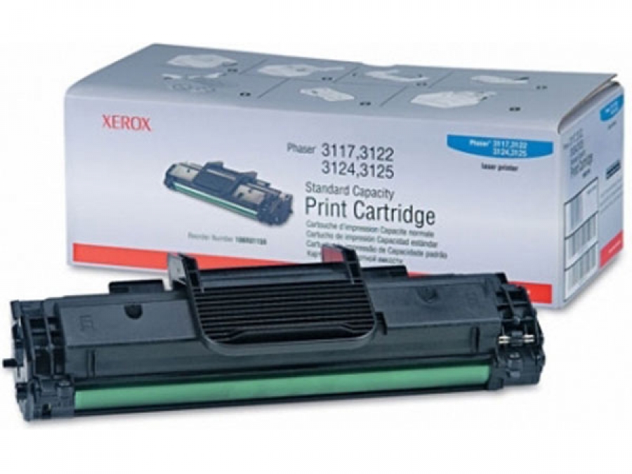 Mực In Xerox 3117