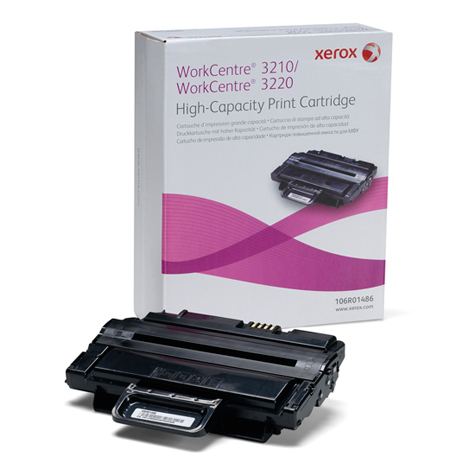 Mực In Xerox 3210