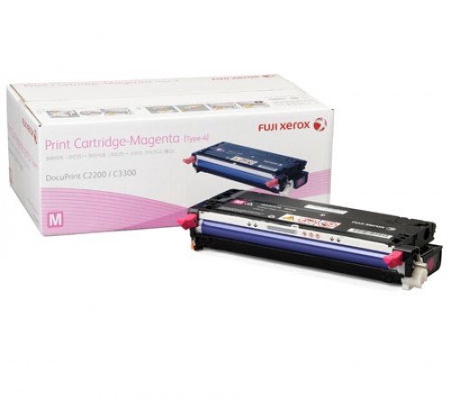 Mực In Xerox  C2200/C3300DX Magenta