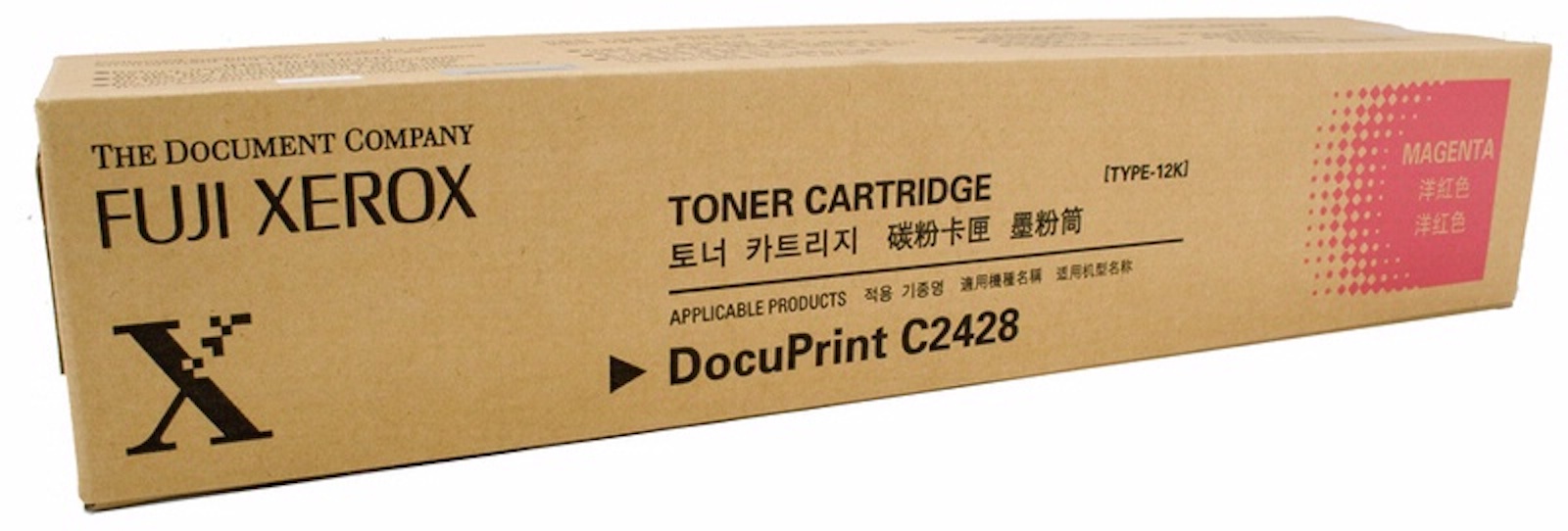 Mực In Xerox DocuPrint C2428