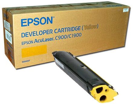 Mực In laser màu Epson S050097 Yellow
