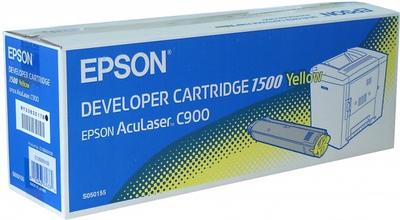 Mực In laser màu Epson S050155 Yellow