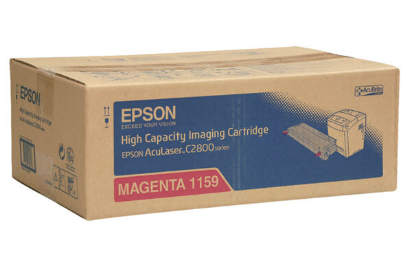 Mực In laser màu Epson S051159 Magenta
