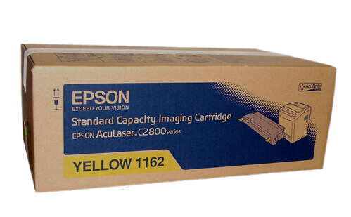 Mực In laser màu Epson S051162 Yellow
