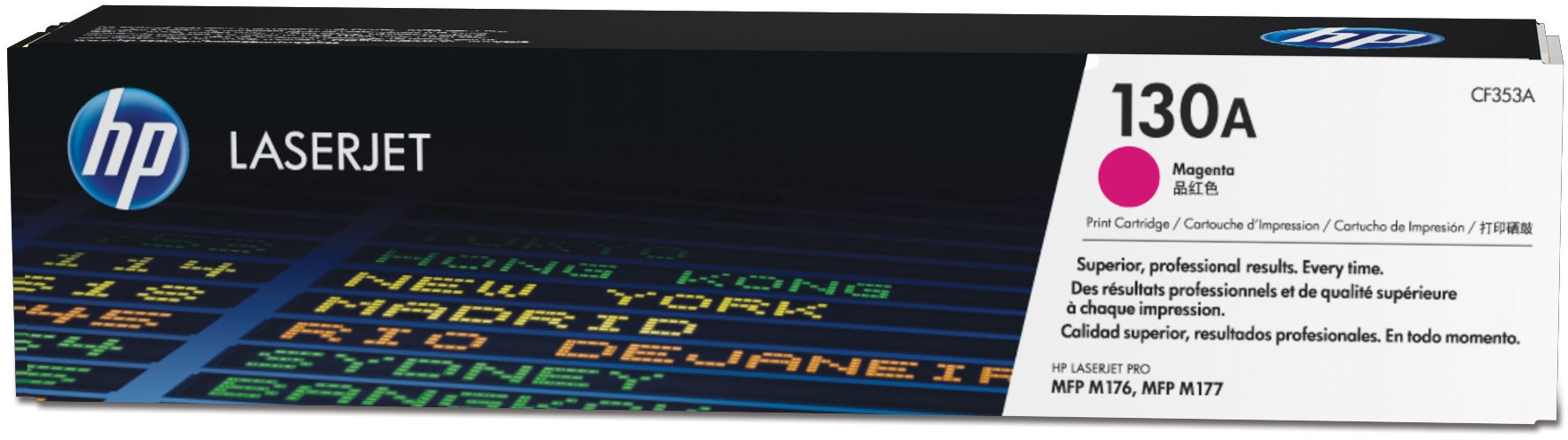 Mực In laser màu HP 130A Magenta (CF353A)