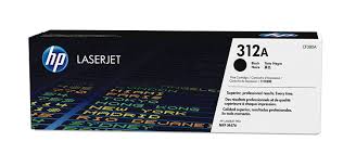 Mực In laser màu HP 312A Black (CF380A)