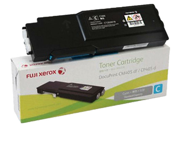 Mực In laser màu Xerox CM405DF/CP405D Cyan