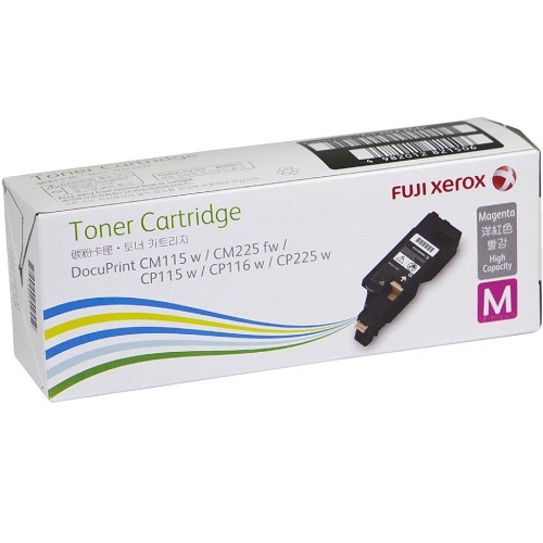 Mực In laser màu Xerox CP225W/CM225FW/CP115W/CM115W Magenta
