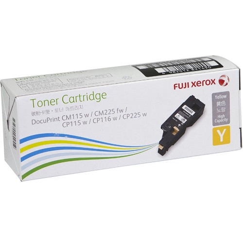 Mực In laser màu Xerox CP225W/CM225FW/CP115W/CM115W Yellow