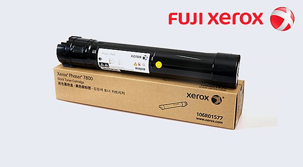 Mực In laser màu Xerox PHASER 7800 Black