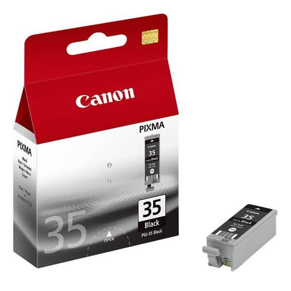 Mực In phun màu Canon PGI-35BK Black