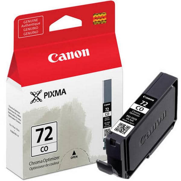 Mực In phun màu Canon PGI-72CO Chroma Optimizer