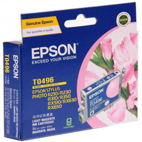 Mực In phun màu Epson Light Magenta (T049690)