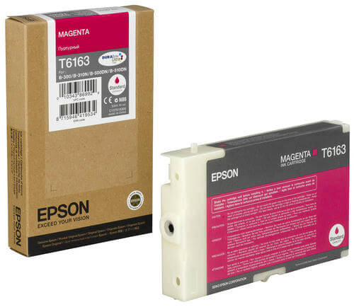 Mực In phun màu Epson T6163 Magenta (T616300)