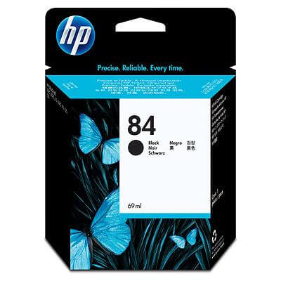 Mực In phun màu HP 84 Black (C5016A)