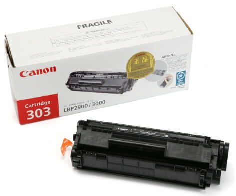 Mực in Laser Canon 303