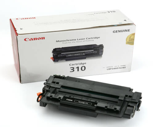 Mực in Laser Canon 310