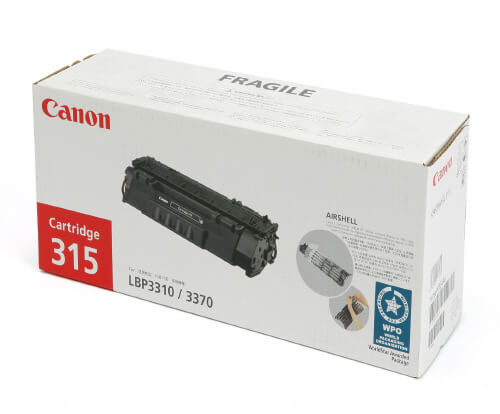 Mực in Laser Canon 315