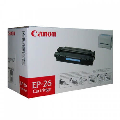 Mực in Laser Canon EP 26