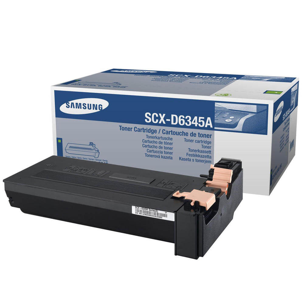 Mực in Laser Samsung SCX-D6345A Black