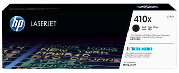 Mực in Laser màu HP 410X Black (CF410X)