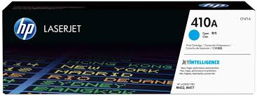 Mực in Laser màu HP 410X Cyan (CF411A)