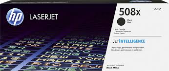 Mực in Laser màu HP 508x Black (CF360X)