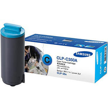 Mực in Laser màu Samsung CLP-C350 Cyan