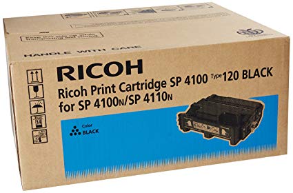 Mực in laser Ricoh SP 4100 Black (407009)