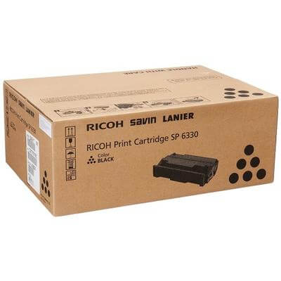 Mực in laser Ricoh SP 6330N Black (SP-6300S)