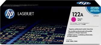 Mực in laser màu HP 122A Magenta (Q3963A)