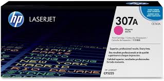 Mực in laser màu HP 307A Magenta (CE743A)