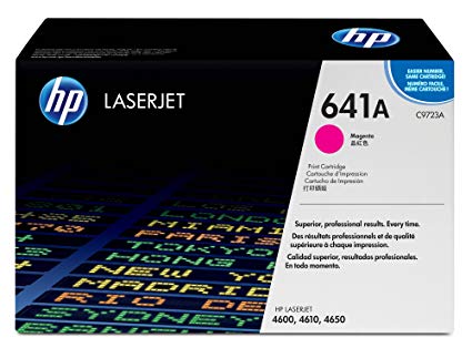 Mực in laser màu HP 641A Magenta (C9723A)