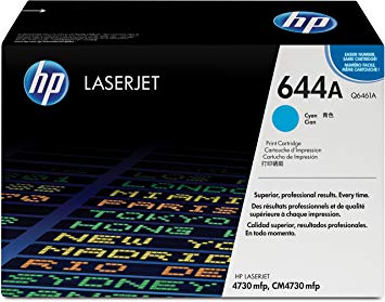 Mực in laser màu HP 644A Cyan (Q6461A)
